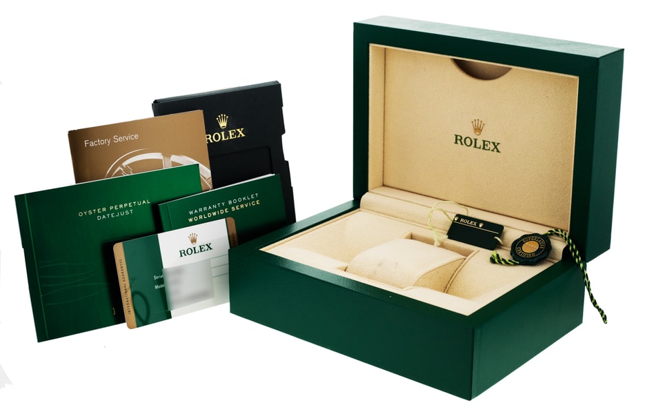 Rolex Datejust II 116333